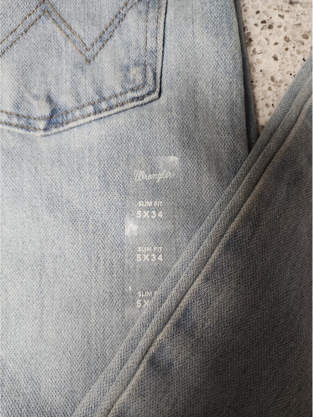 Wrangler jeans - Picture 4 of 9